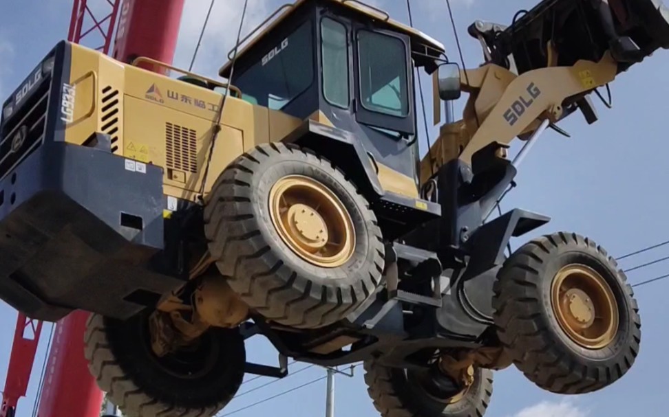 大量现货二手装载机二手抓木机销售