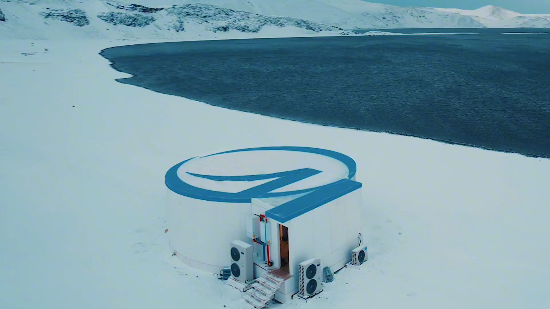 在冰岛,造一个夏威夷