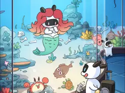 Download Video: 兔兔的水族馆