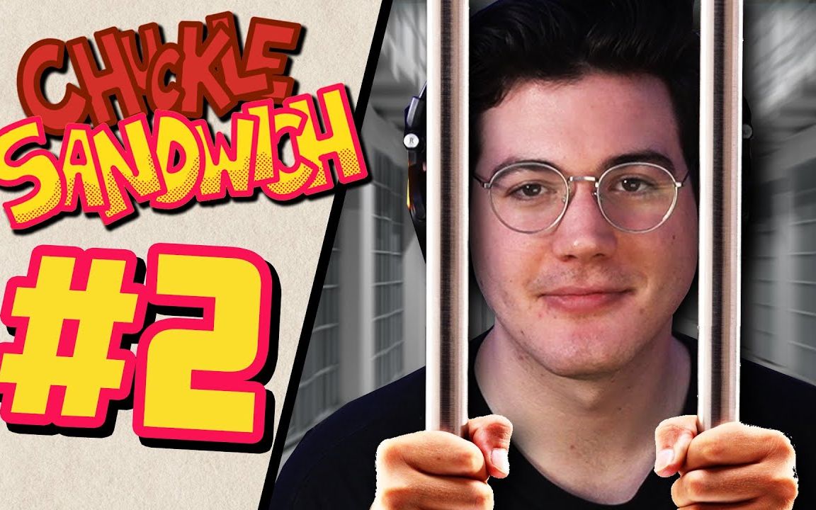 【chuckle sandwich播客#2】ted是个罪犯