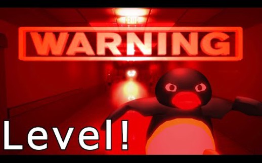 [图]后室-Pingu跑进了level！