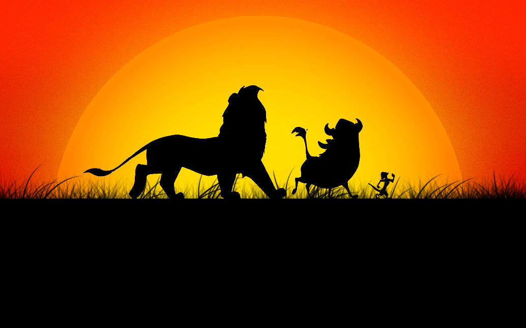 [图]狮子王 Hakuna Matata 片段