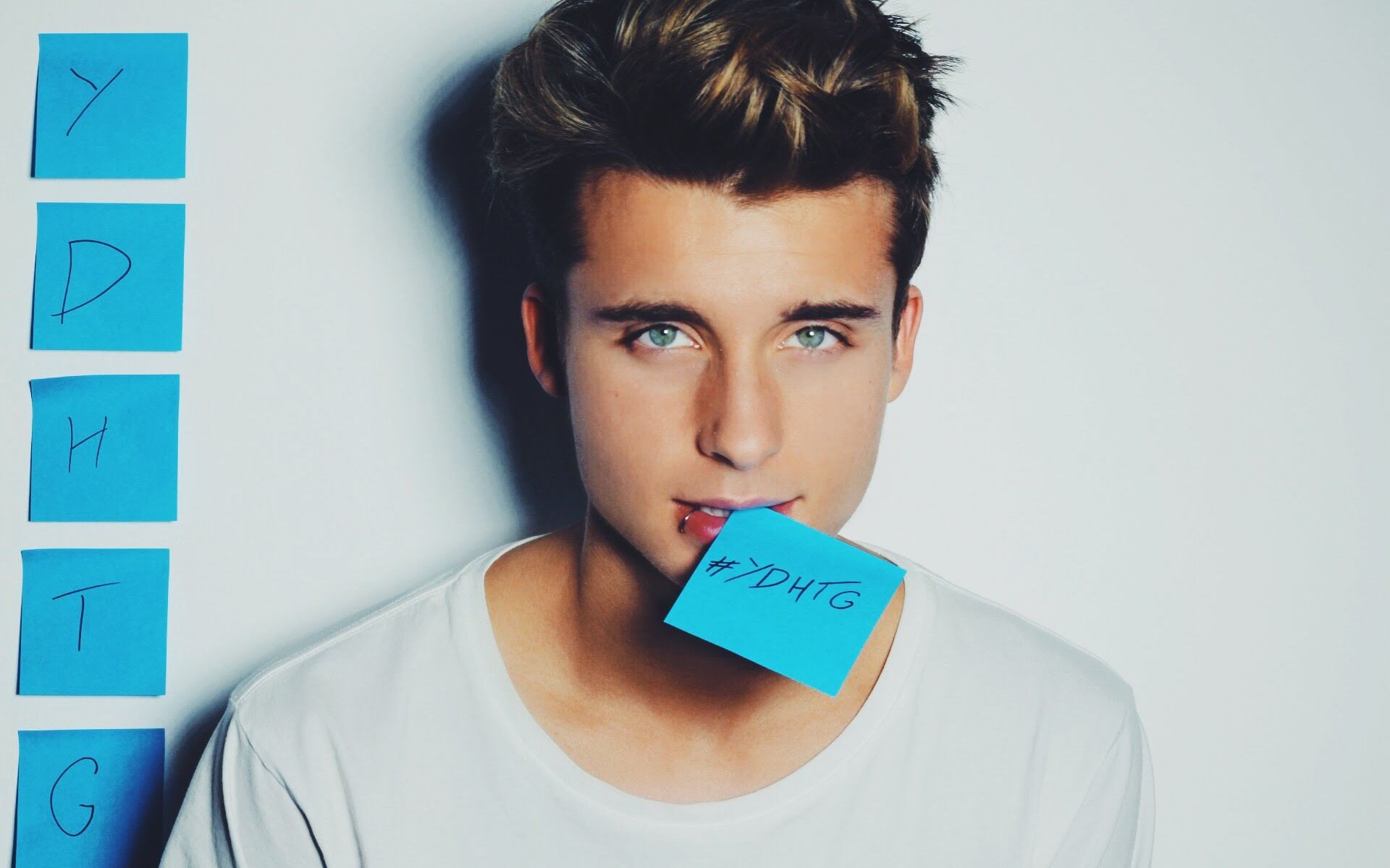 【翻唱/中英字幕】youtube帅哥weeklychris翻唱断眉charlie puth