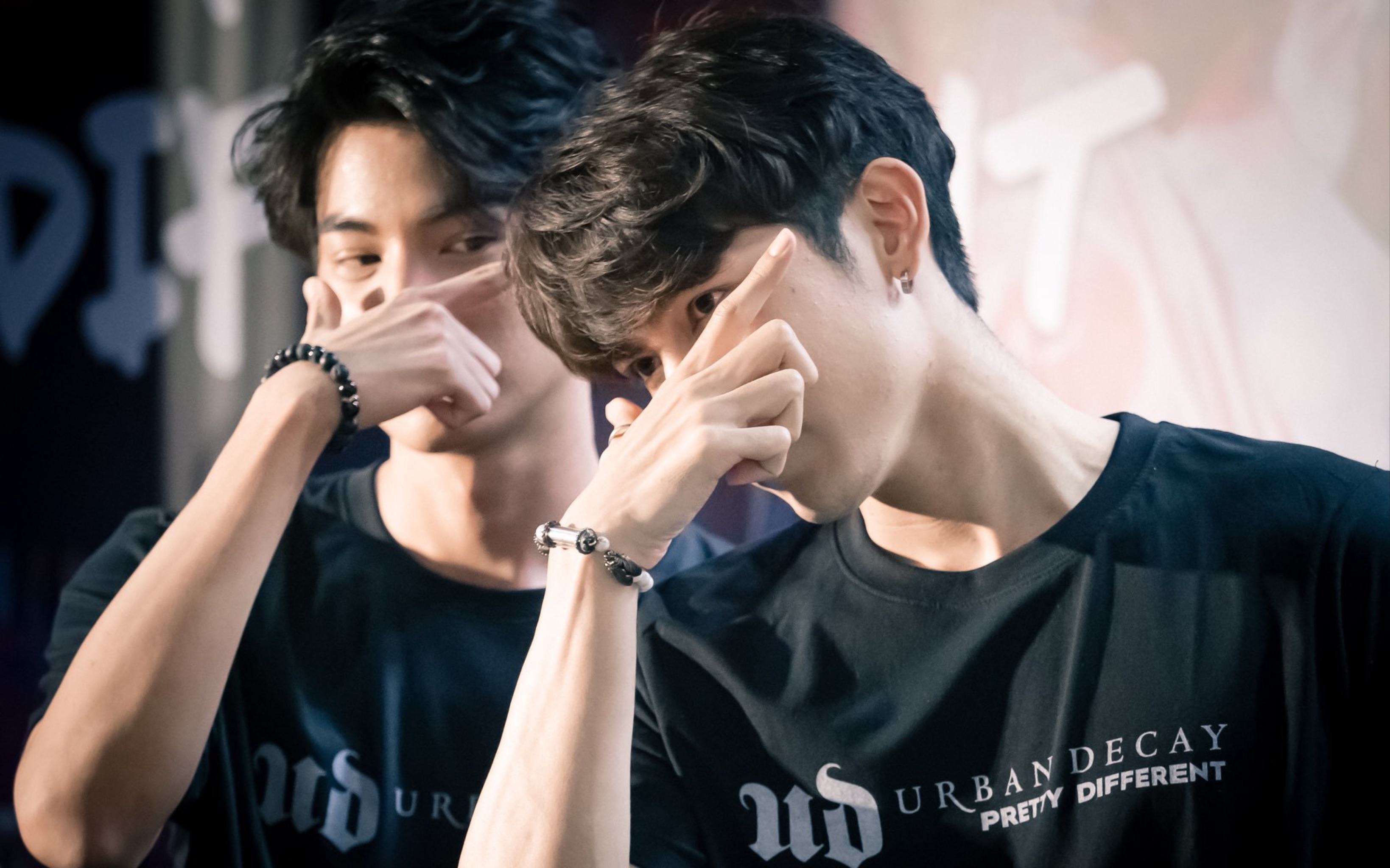 【与爱同居2】20210213见面会尾声两季ost串烧