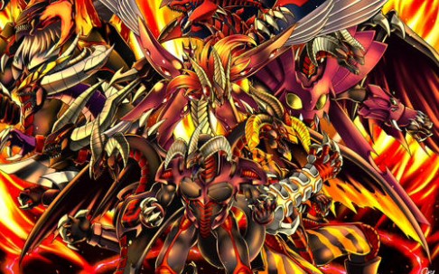 【游戏王:决斗链接】娱乐向 救世魔龙otk,50元的塔马西也能这么猛