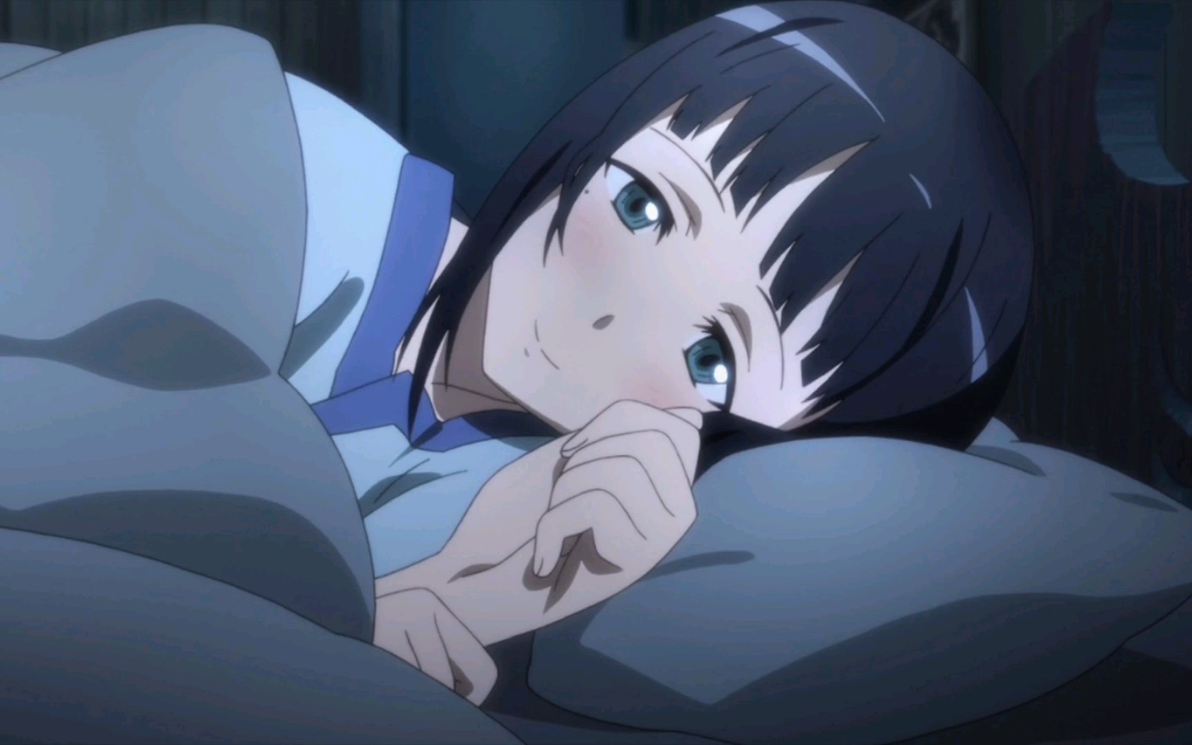 这才是桐姥爷的初恋,桐姥爷最无法忘怀的吧!