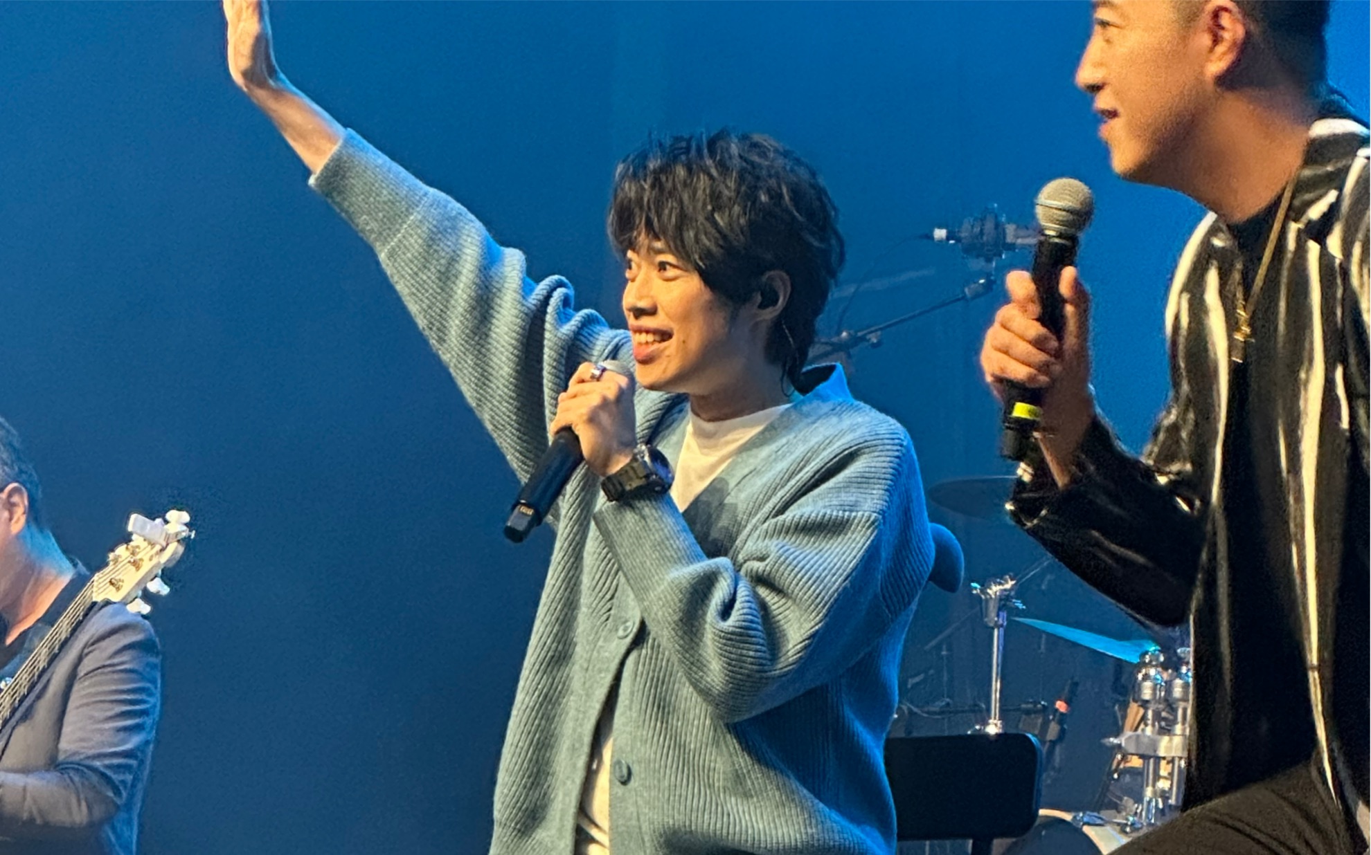 【tank吕建忠 关于爱和勇气再出发】北京站-talking(北京人儿)