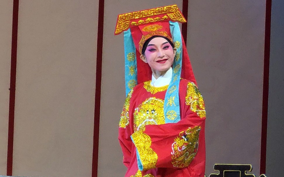 20230825 粤剧『女驸马』朱红星 饰 春红