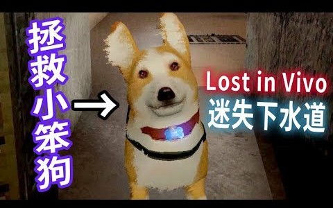 [图]【阿津】《lost in vivo》斬妖除魔救柯基!