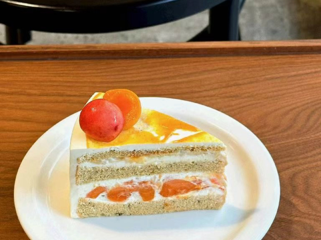 蛋糕甜点,生活小美好