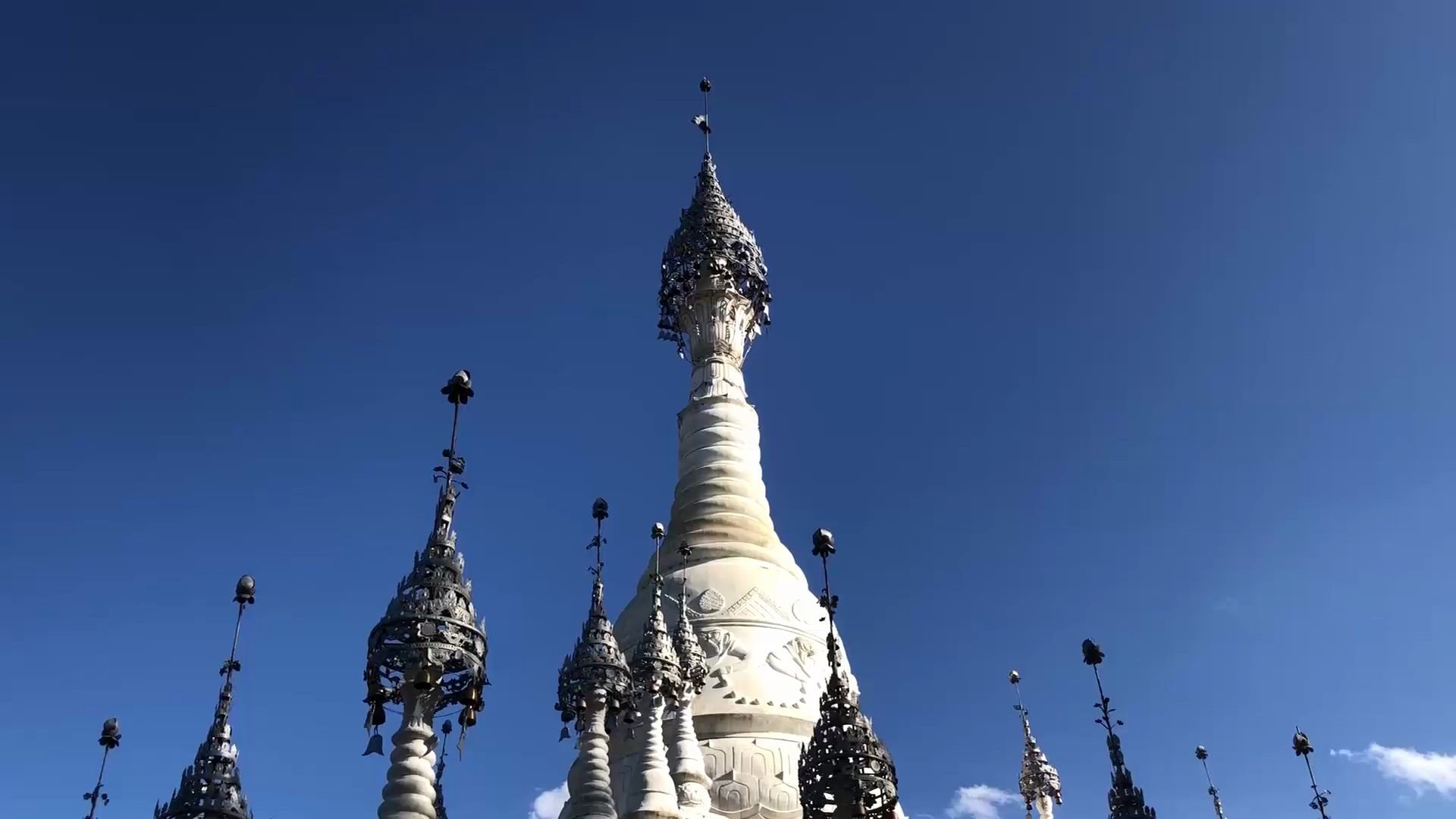 【云南】【旅游】在云南民族村可以概览一些民族特色的建筑和服饰哔哩哔哩bilibili