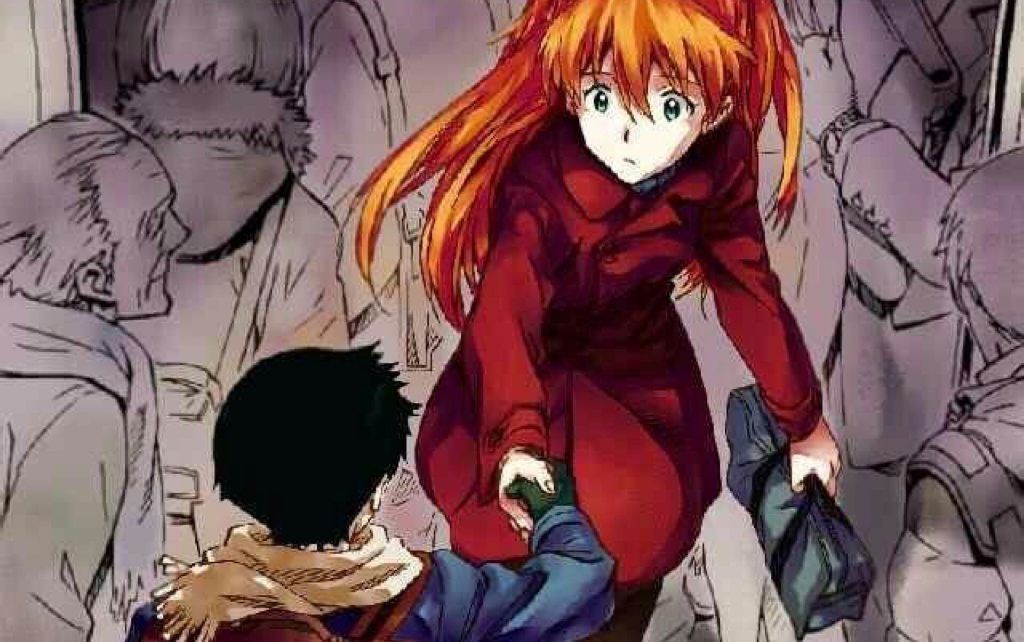 明日香】14年的沉睡,有太多的话来不及和你说_哔哩哔哩_bilibili