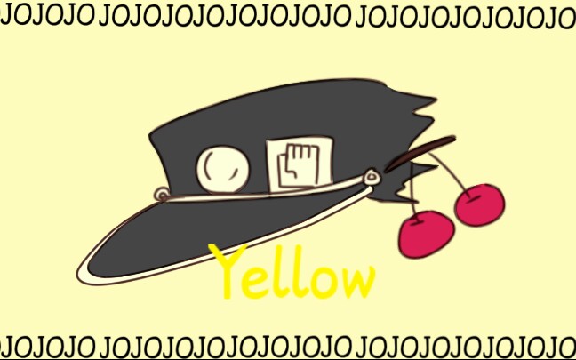 【承花】yellow哔哩哔哩bilibili