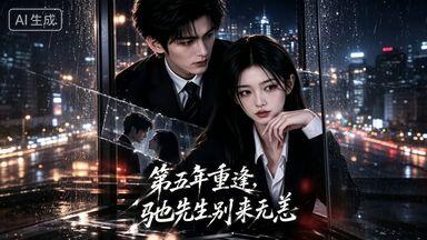 短剧.第五年重逢,驰先生别来无恙第三季(151集)