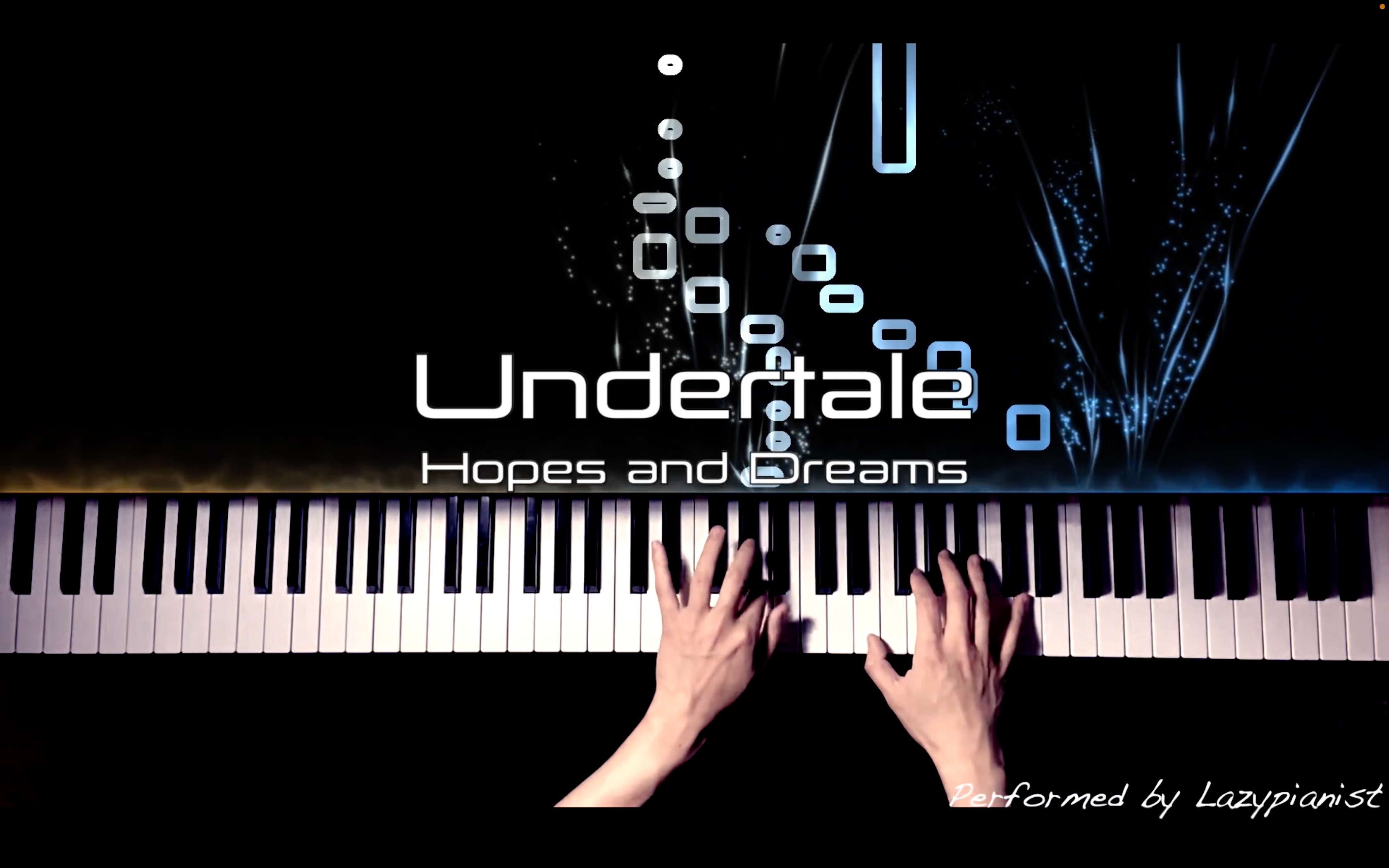 [图]「传说之下」Undertale | Hopes and Dreams