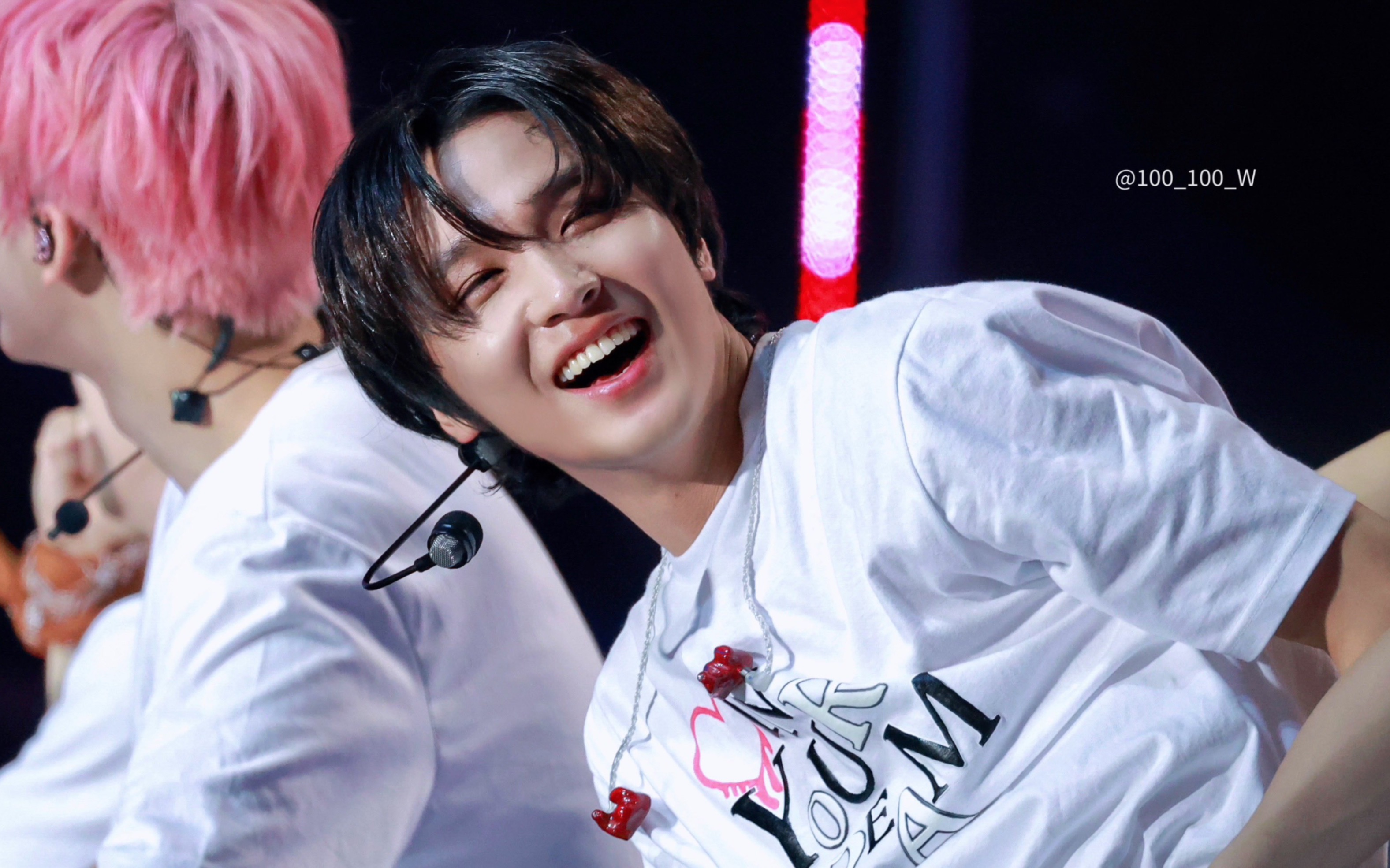 【李楷灿演唱会直拍】nct dream- hot sauce - 230601