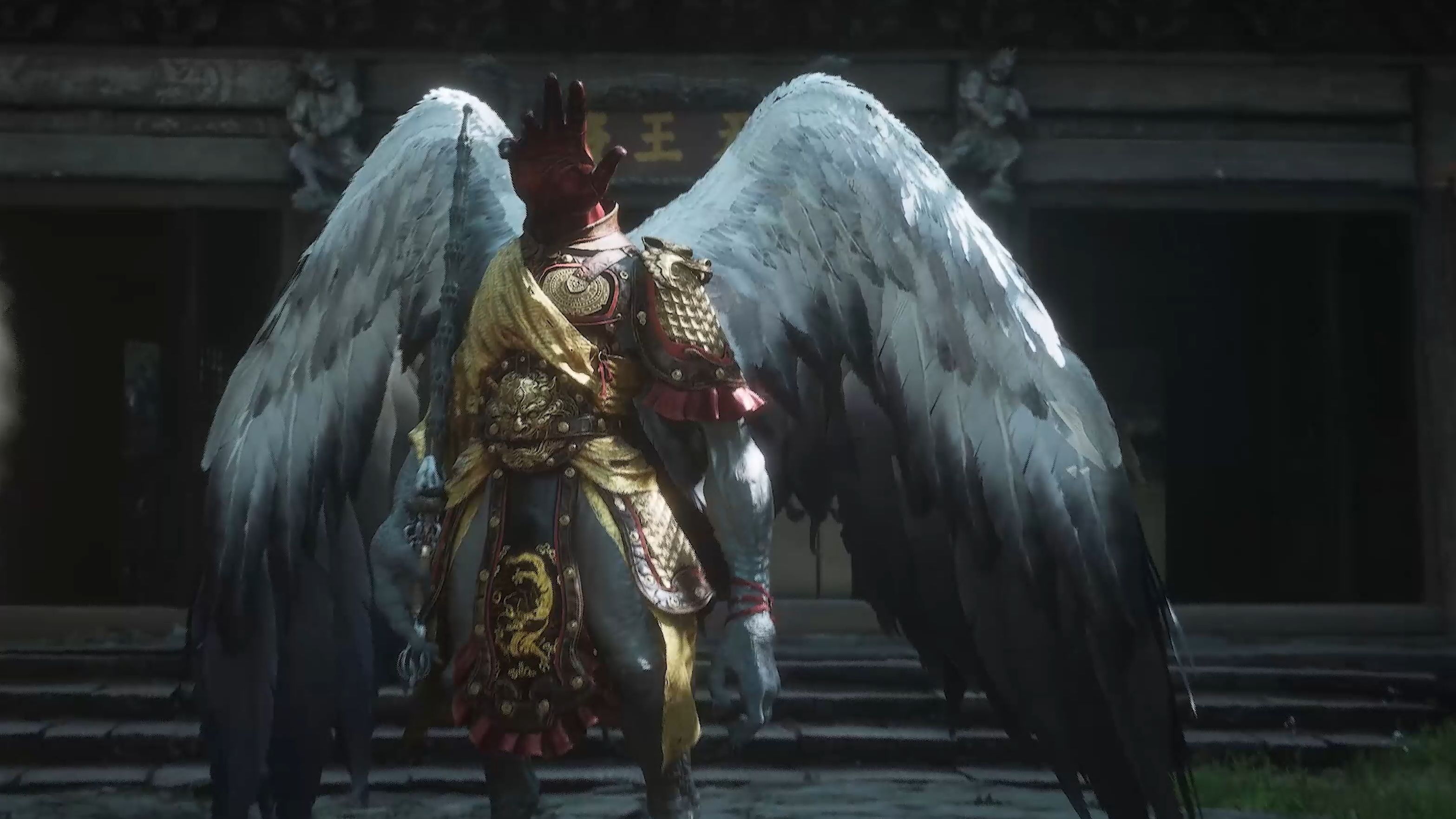 【黑神话:悟空】王灵官