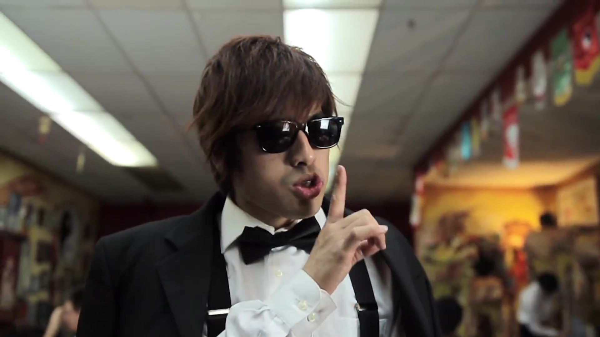 歪果仁自制的功夫电影 —— 孙子兵法