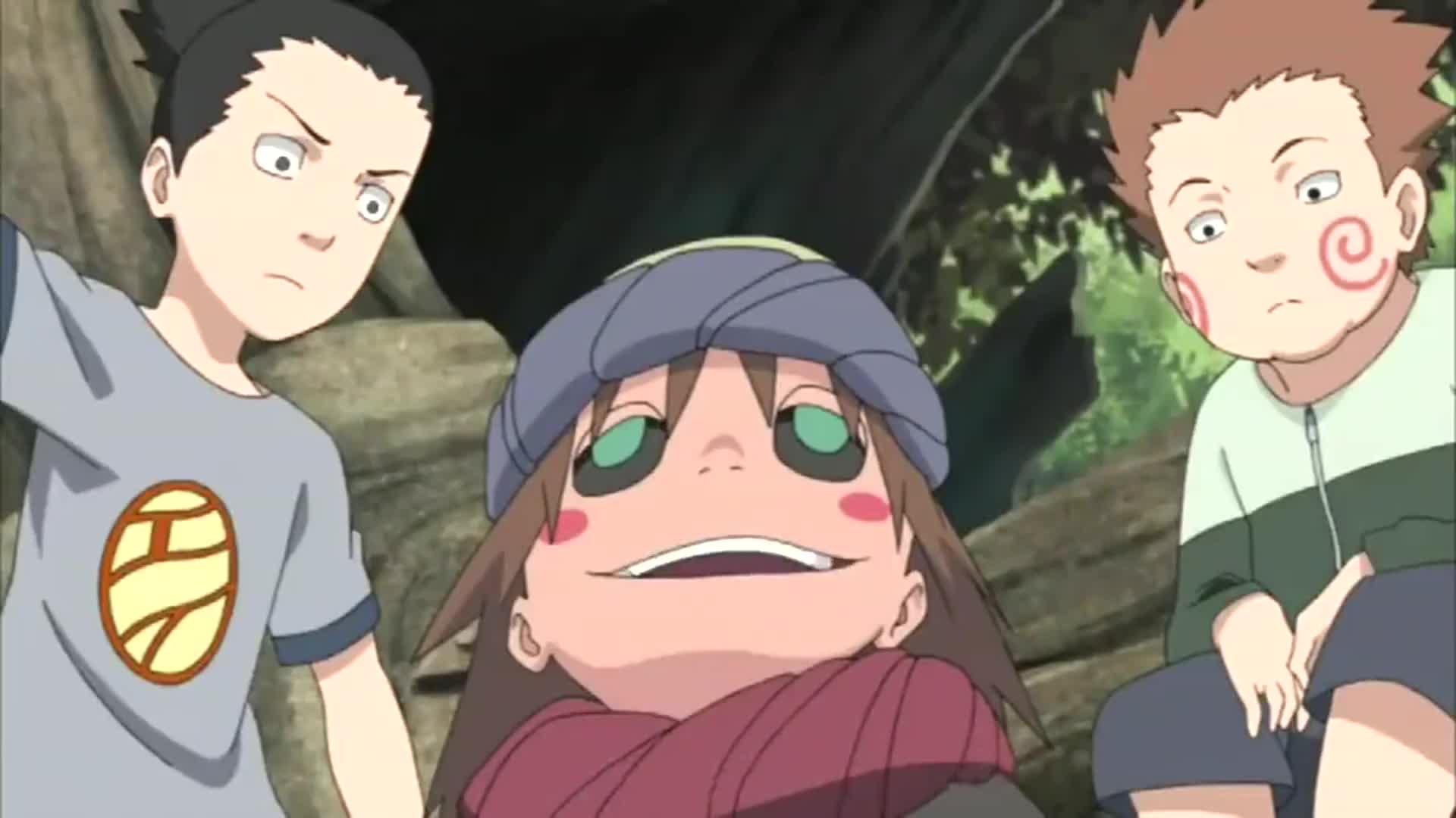 火影忍者:猪鹿蝶无法战胜能操控天气的人