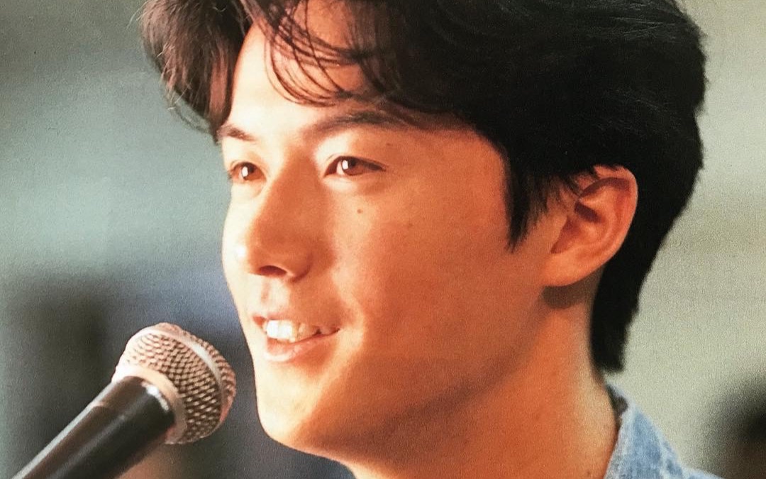 福山雅治 魂リク gloaming way