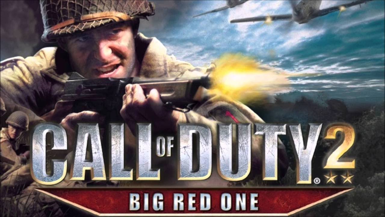 【4K画质/PS2版】《使命召唤2:红一纵队》(Call of Duty2:Big Red One)战役剧情流程【资料片】哔哩哔哩bilibili使命召唤剧情