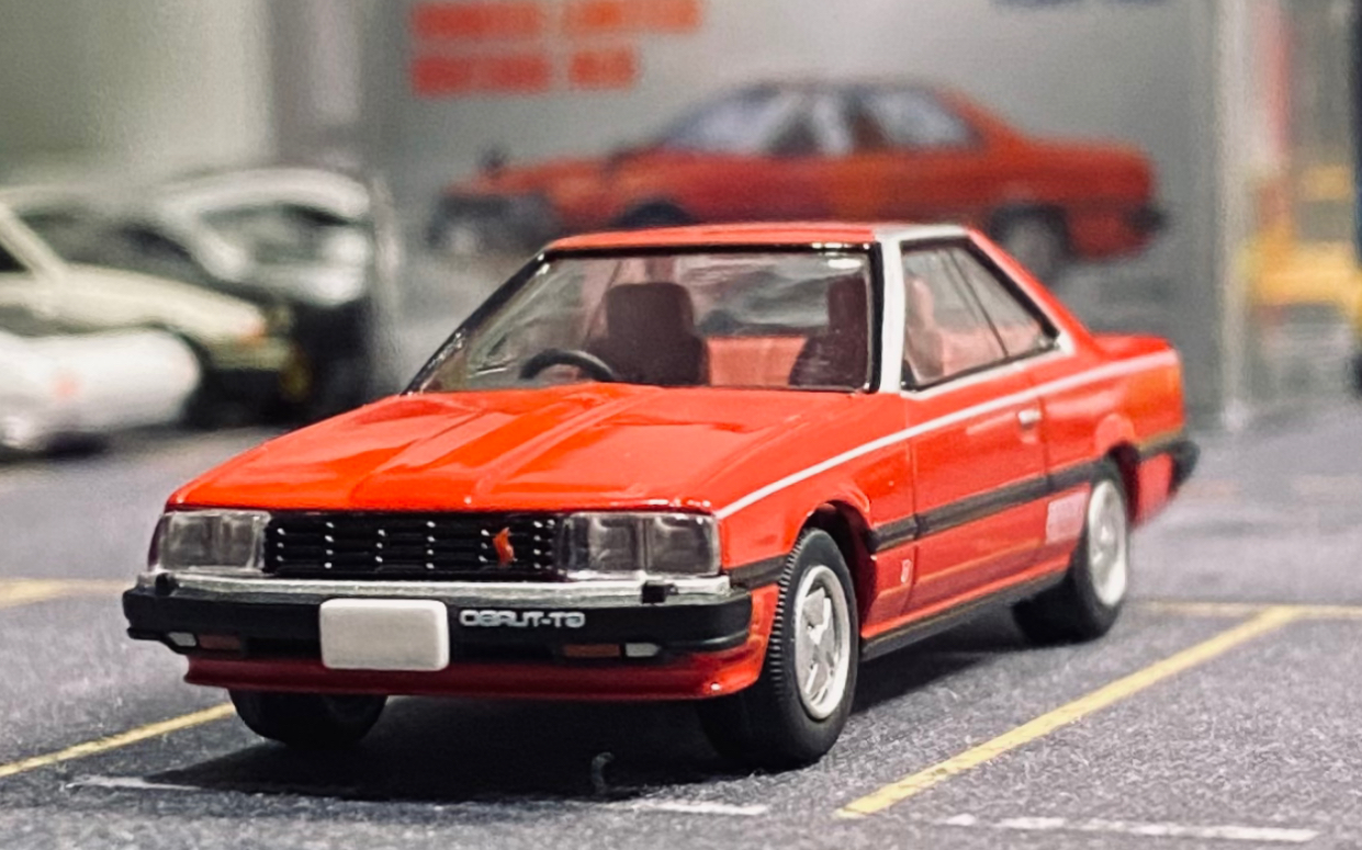 【tomica多美卡】tlv 日产 skyline 2000gt 分享