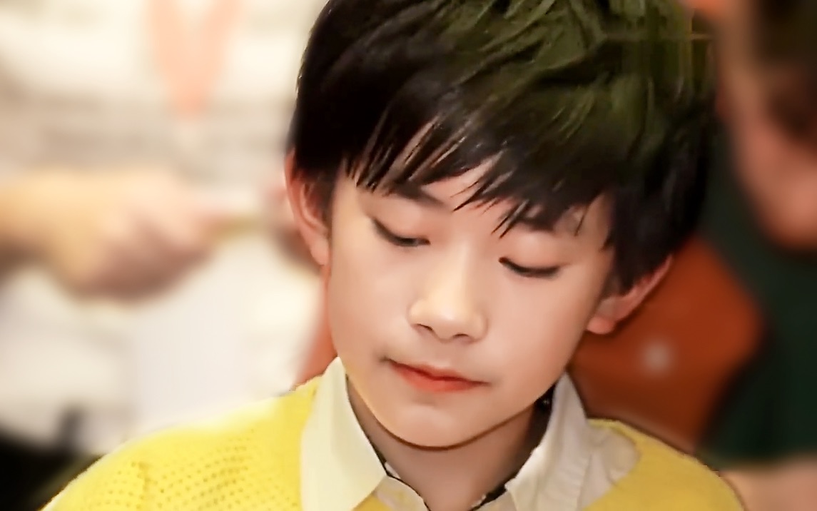 【20131001】易烊千玺《heart梦·出发》首唱会