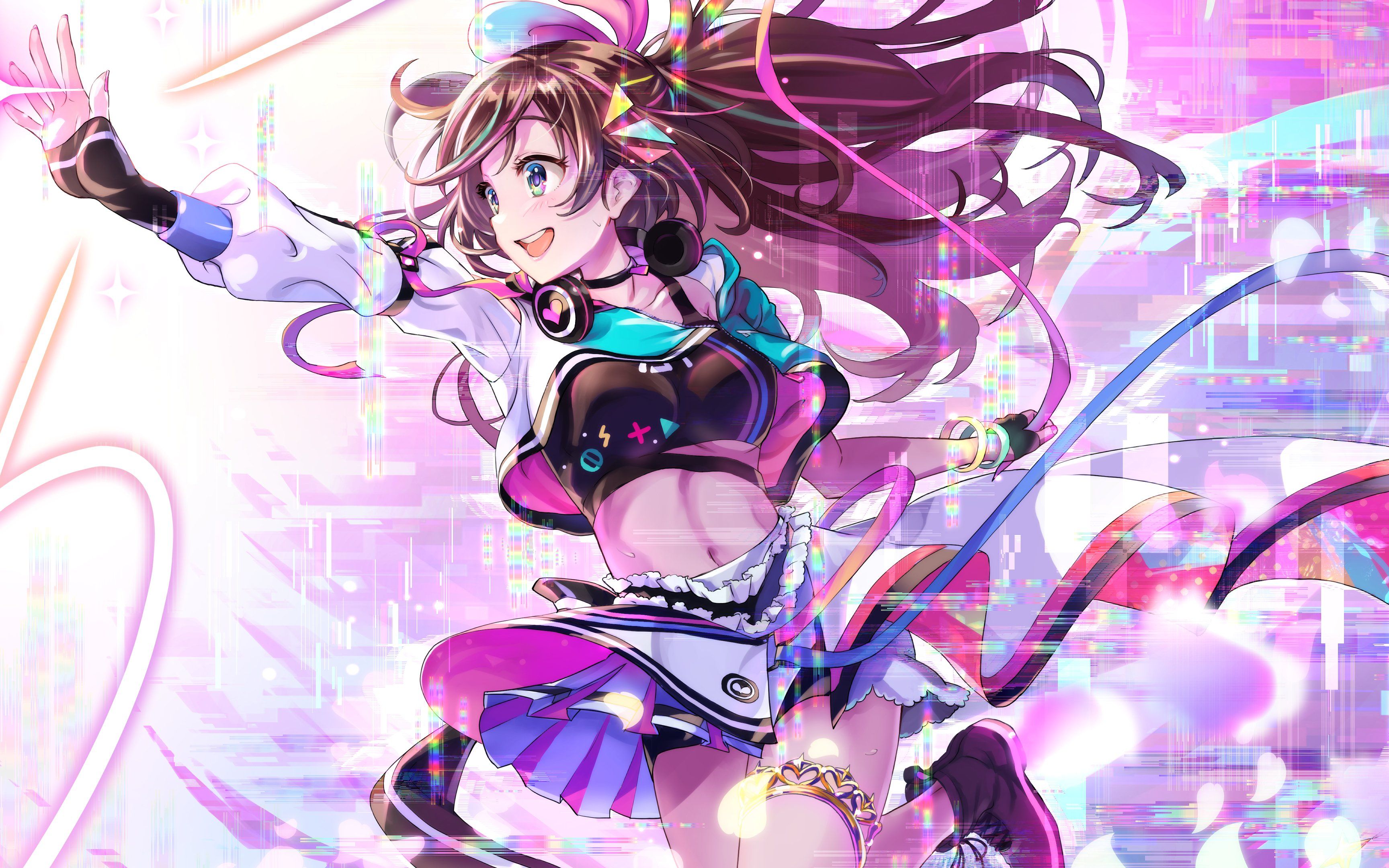 kizuna ai《the miracle》bml切片