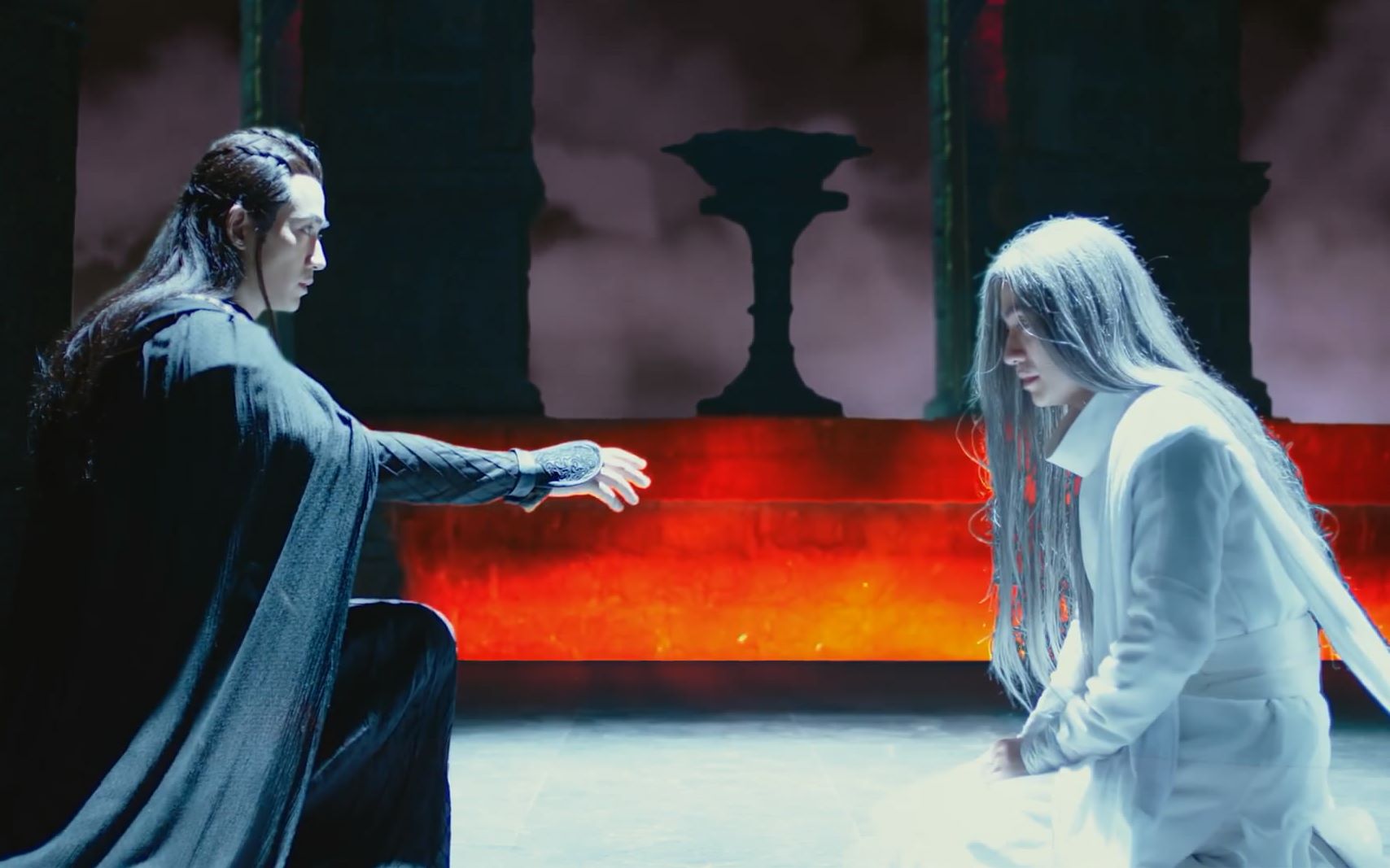 【朱一龙】沈巍夜尊-葬仙