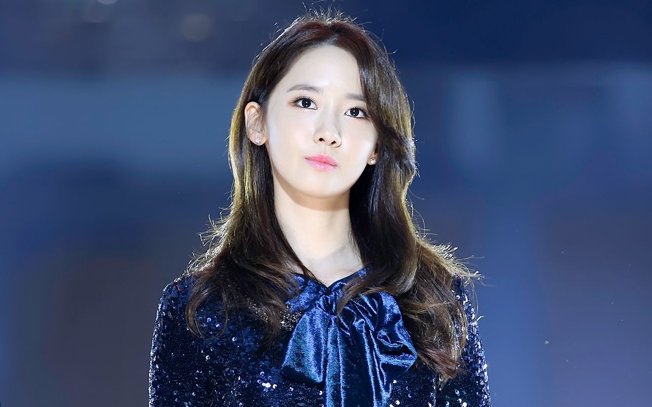 161001 ____ (girls generation-snsd) __(yoona) - gee __(fancam)