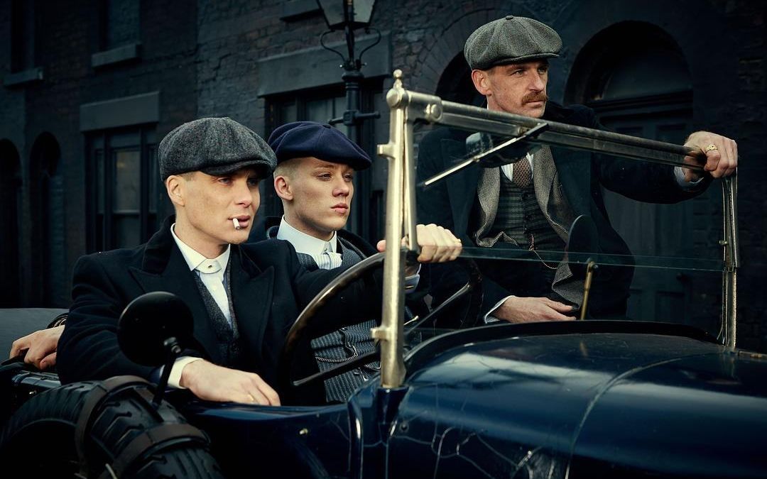 良好市民谢尔比浴血黑帮s1爆燃混剪