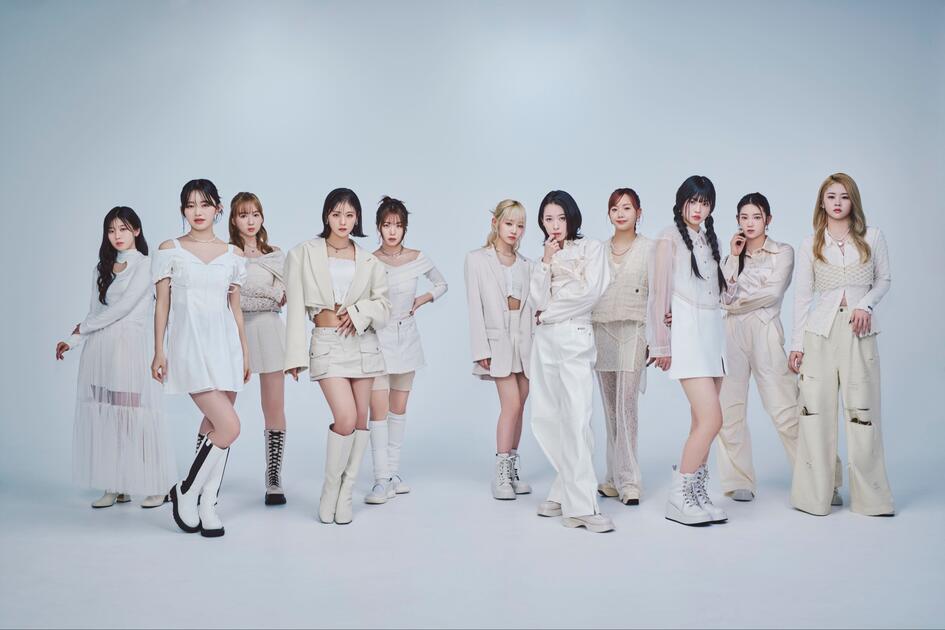ME:I】240607 PRODUCE 101 JAPAN THE GIRLS 番外篇-梦的开始- Visual