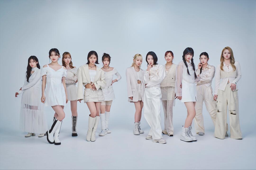 ME:I】240607 PRODUCE 101 JAPAN THE GIRLS 番外篇-梦的开始- Visual