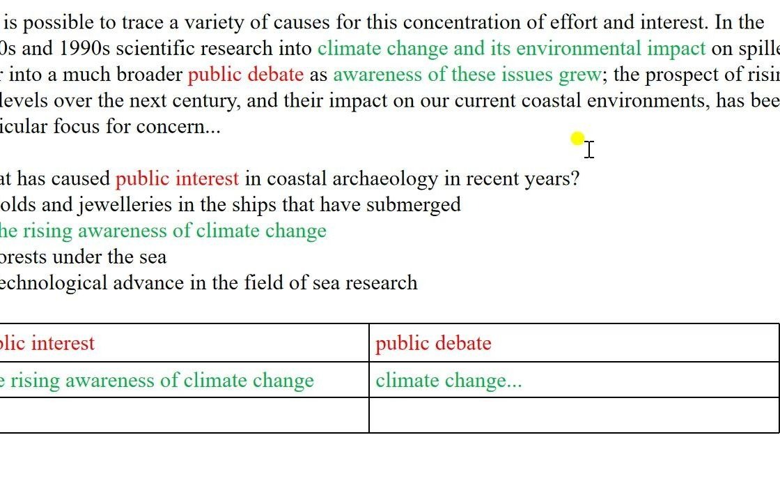 单选题Coastal Archaeology of Britain哔哩哔哩bilibili