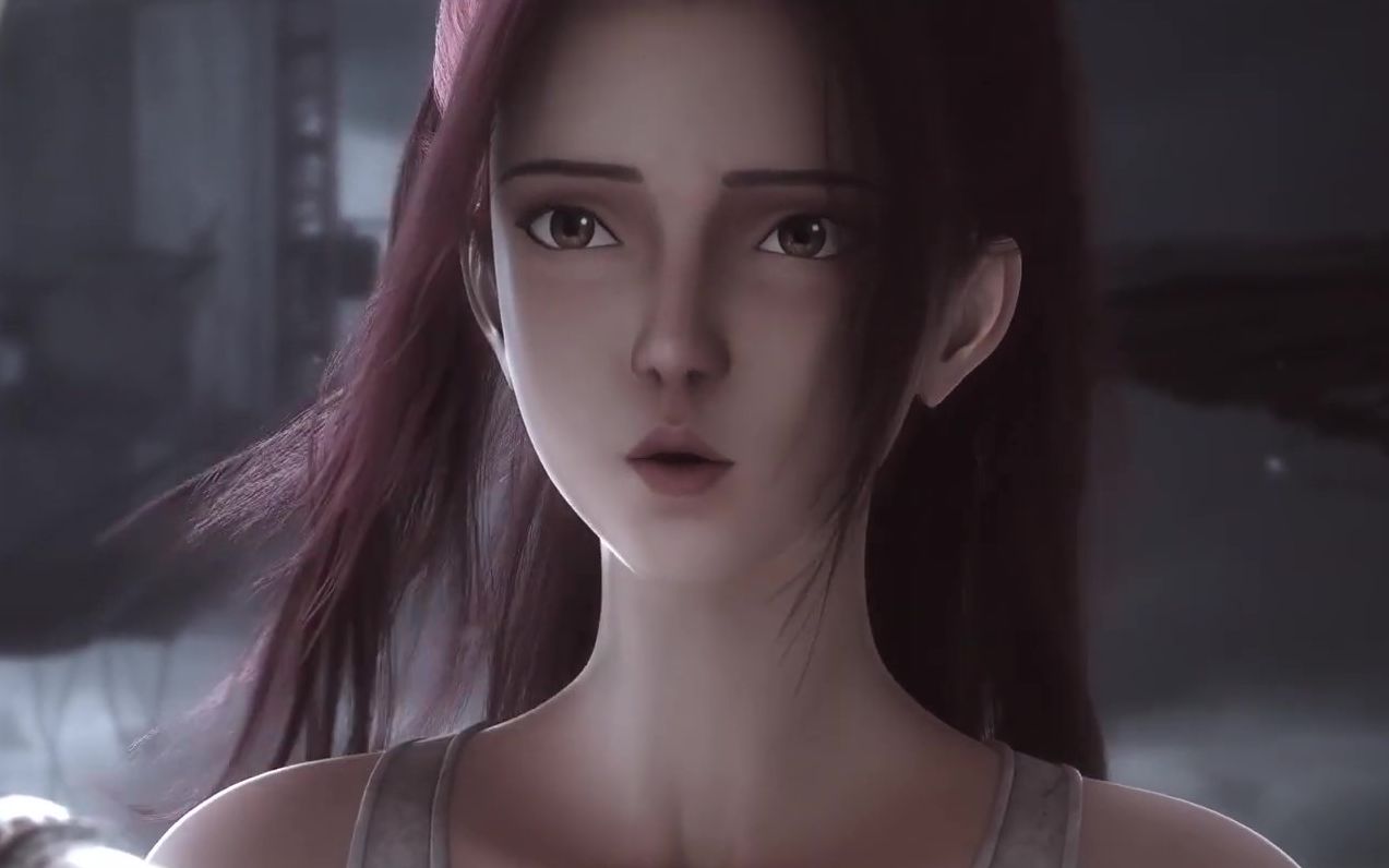 《灵笼》马克继任城主?为爱殉情漫天飞羽!