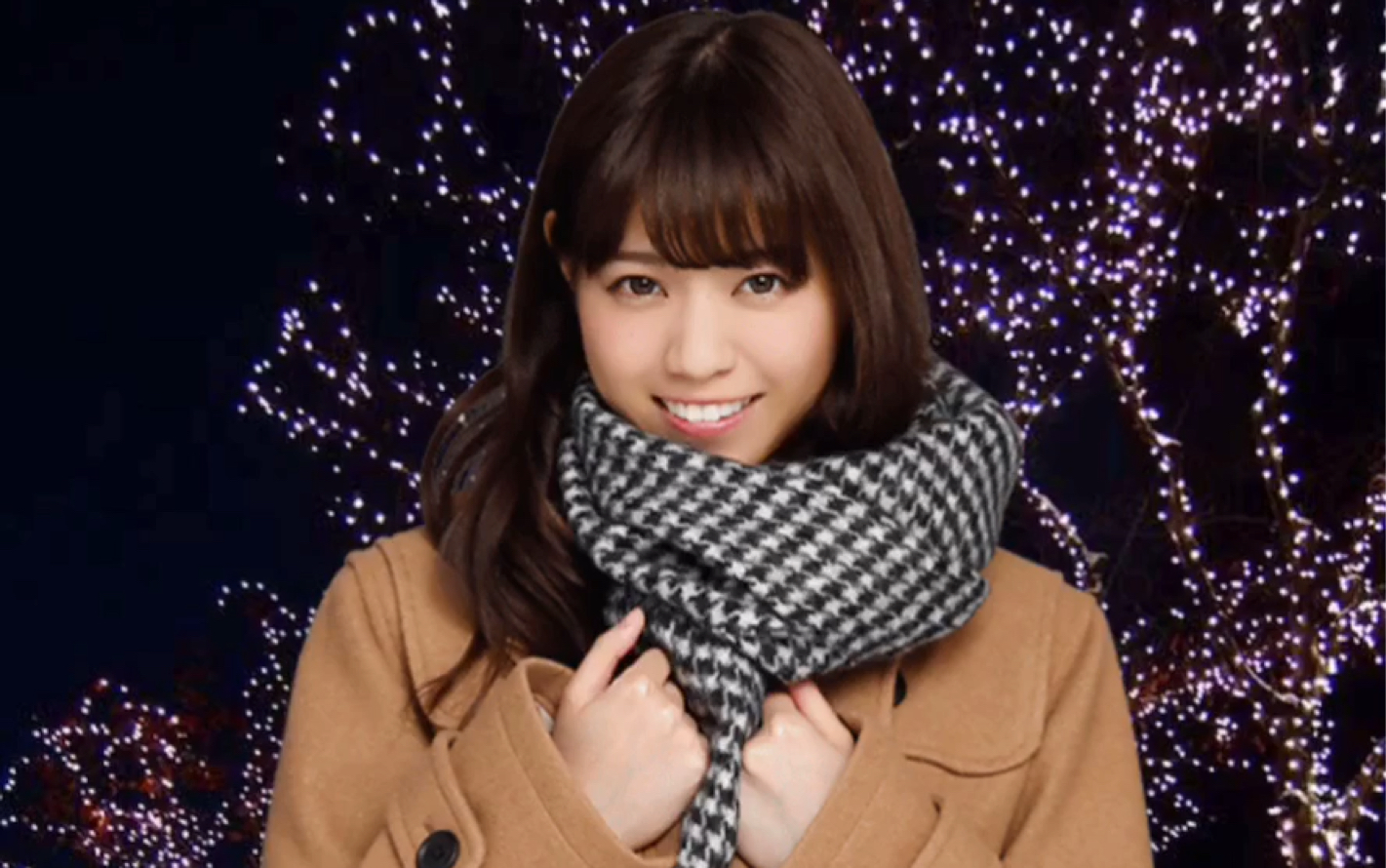 乃木恋圣诞活动看西野对我表白!