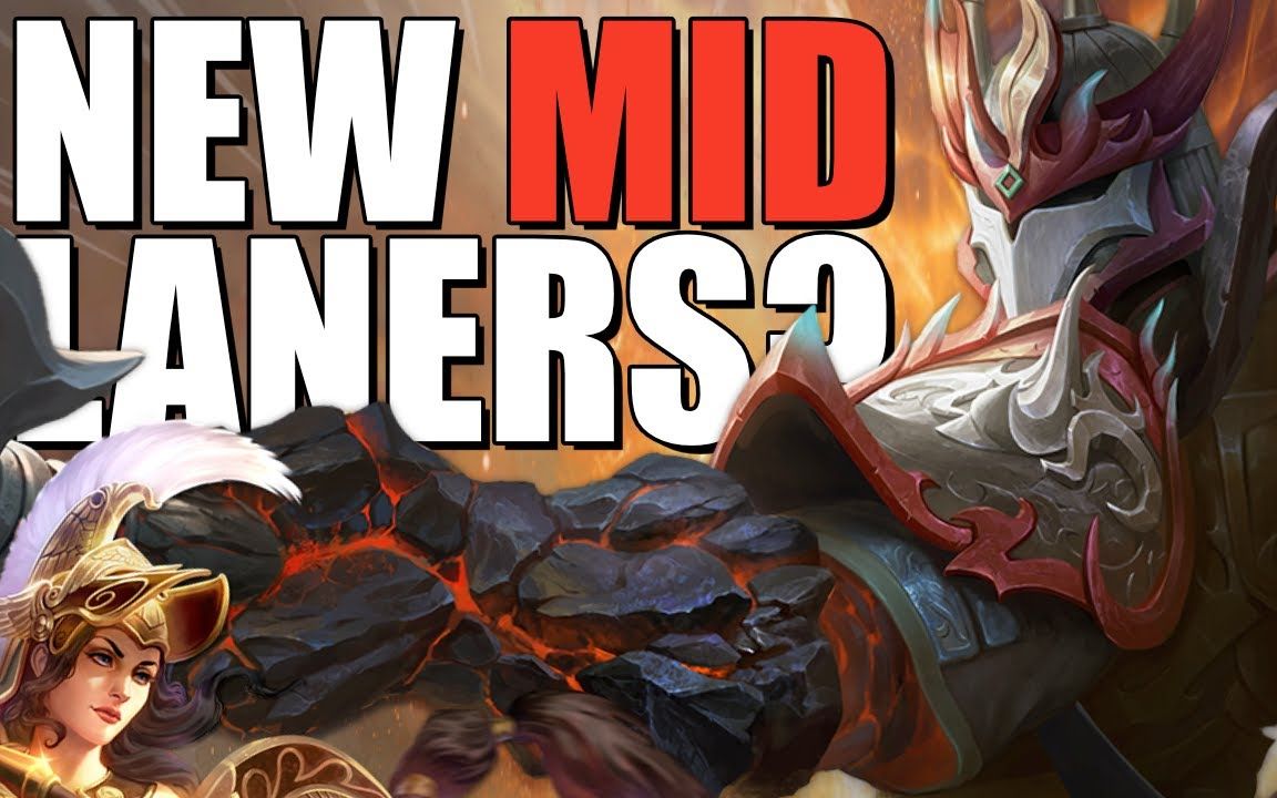 【神之浩劫】二郎神和雅典娜现在是中单神明吗?为什么?-inbowned