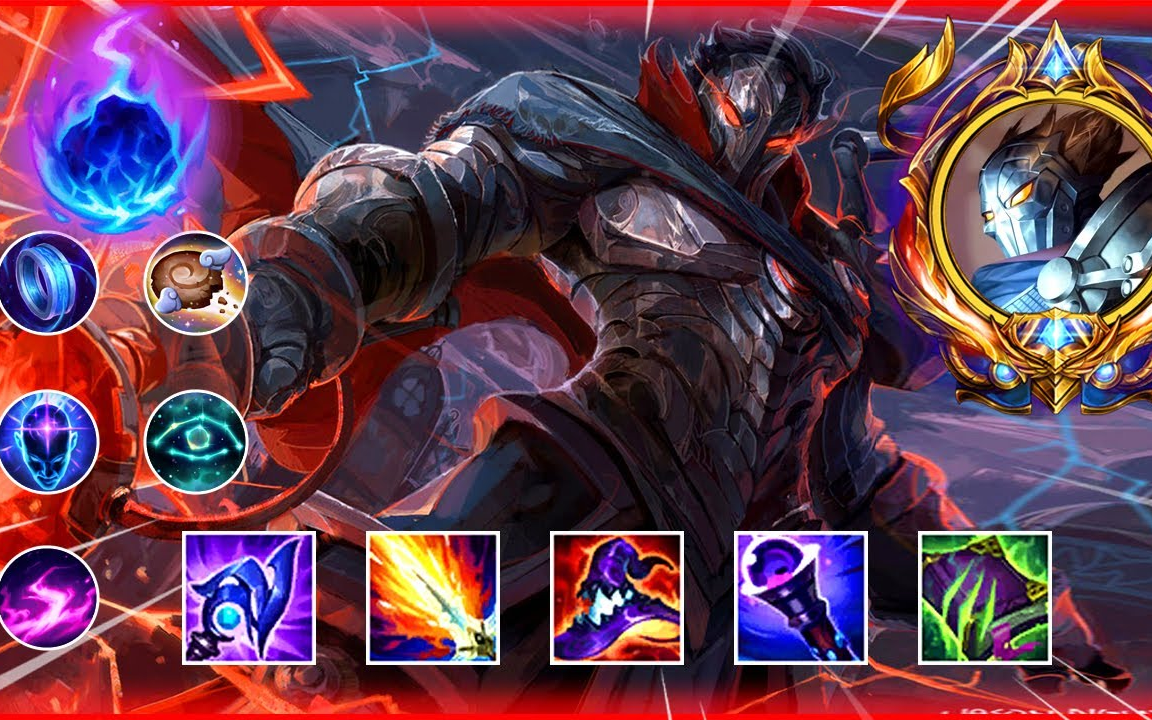 抹去维克托机械先驱大师玩家dun2022s12赛季美服最高排位分段精彩击杀