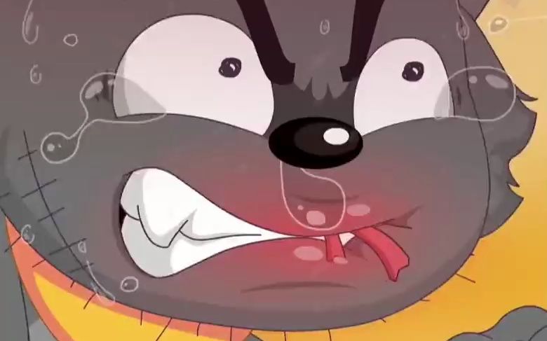 灰太狼的试炼居然是吃火锅和辣条?