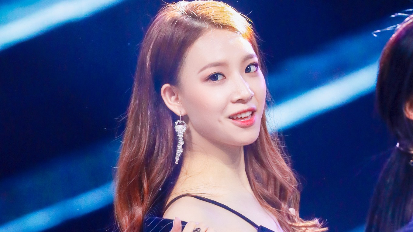 加减乘除罗智仪个人舞蹈展示