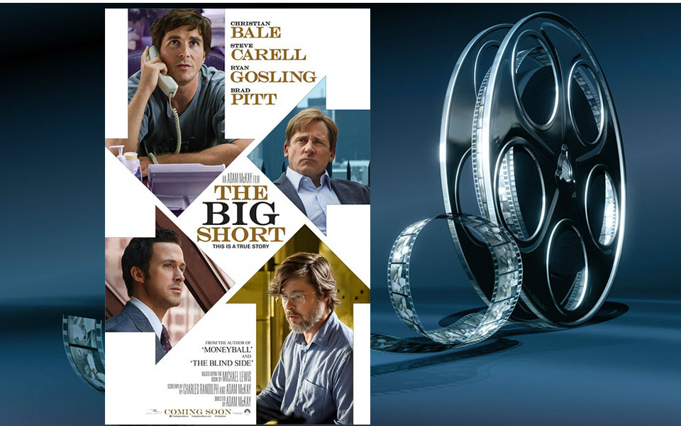 【电影推荐】大空头/ The Big Short/ 2015哔哩哔哩bilibili