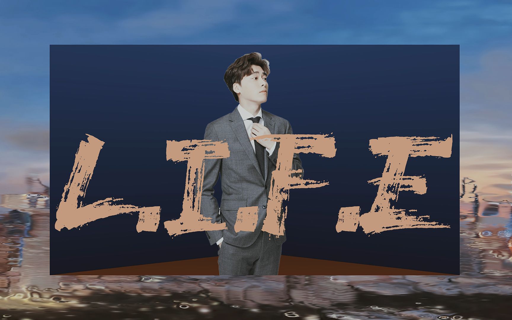 f.e|徐天一周年贺频_哔哩哔哩 (゜-゜)つロ 干杯~-bilibili