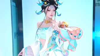 听君离别泣泪，余音绕梁三日