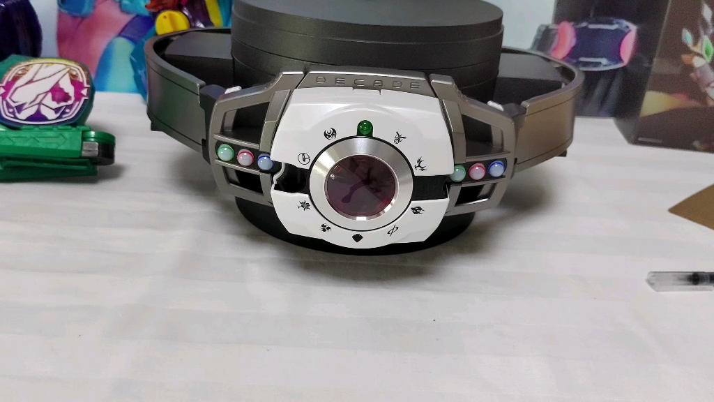 平成前十骑基础形态