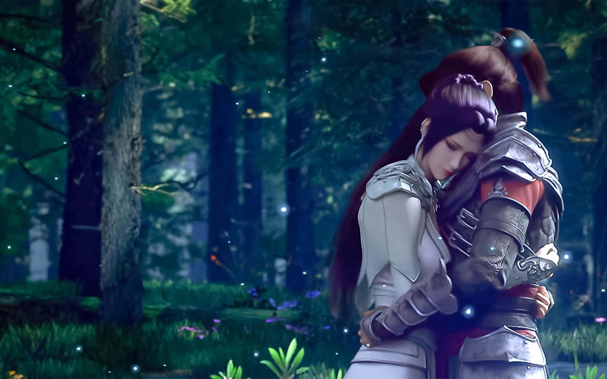 【4k·60fps萧炎&云韵】炎韵全回顾-白粥加糖251-白糖-哔哩哔哩视频