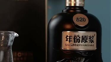 古井贡酒年份原浆古20 浓香型白酒52度500ml*2瓶礼盒装_哔哩哔哩_bilibili