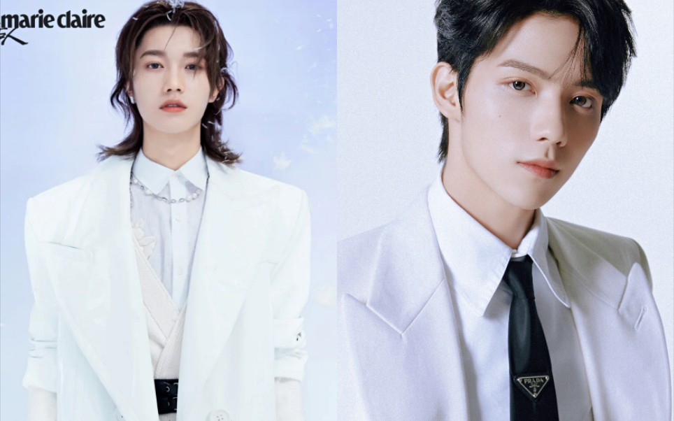 【轻舟皓月】罗一舟&孙滢皓 非常无聊的剪辑_哔哩哔哩_bilibili