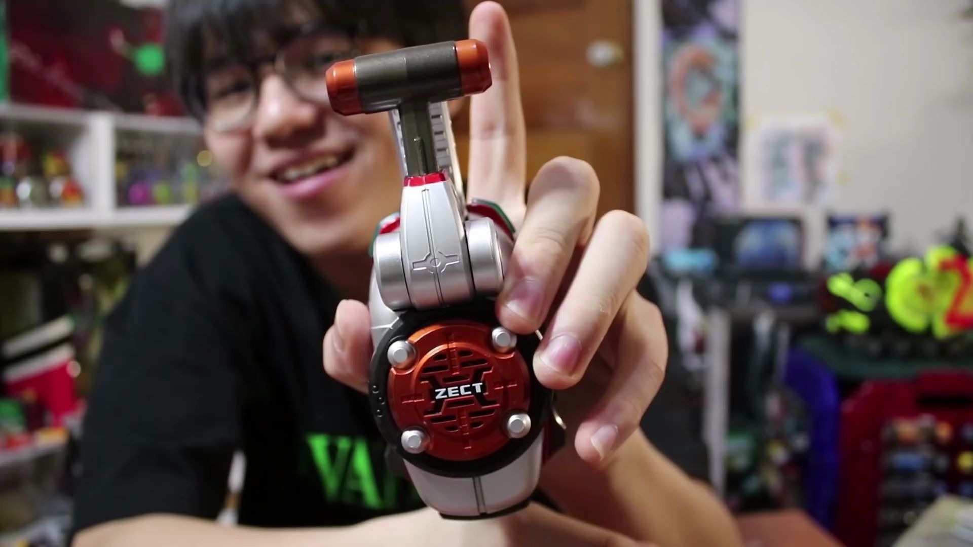 最终型态dxhyperzecter降临超kabuto季8三分钟假面骑士kabuto兜系列11