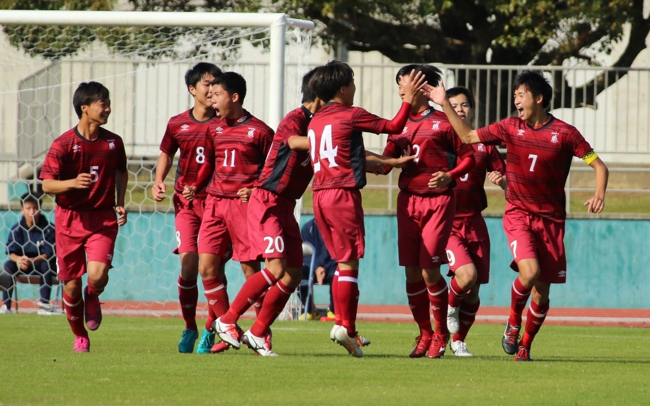 第98届日本高中足球选手权奈良县预选决赛一条vs五条全场解说