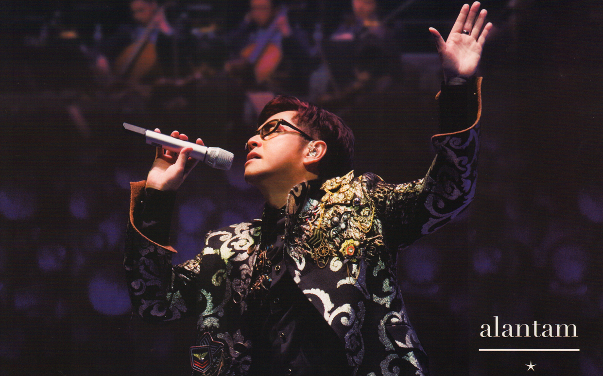 60fps 谭咏麟 李克勤 陈慧娴 温拿 陈慧琳《朋友》精彩22秒混剪(官方)